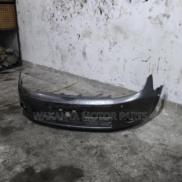 Nissan Lafesta Model 2008 Front Bumper With Fog Covers - thumbnail 4