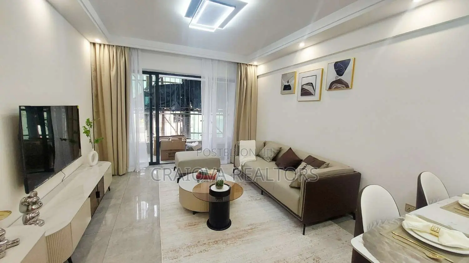 1bdrm Apartment in Kileleshwa for sale