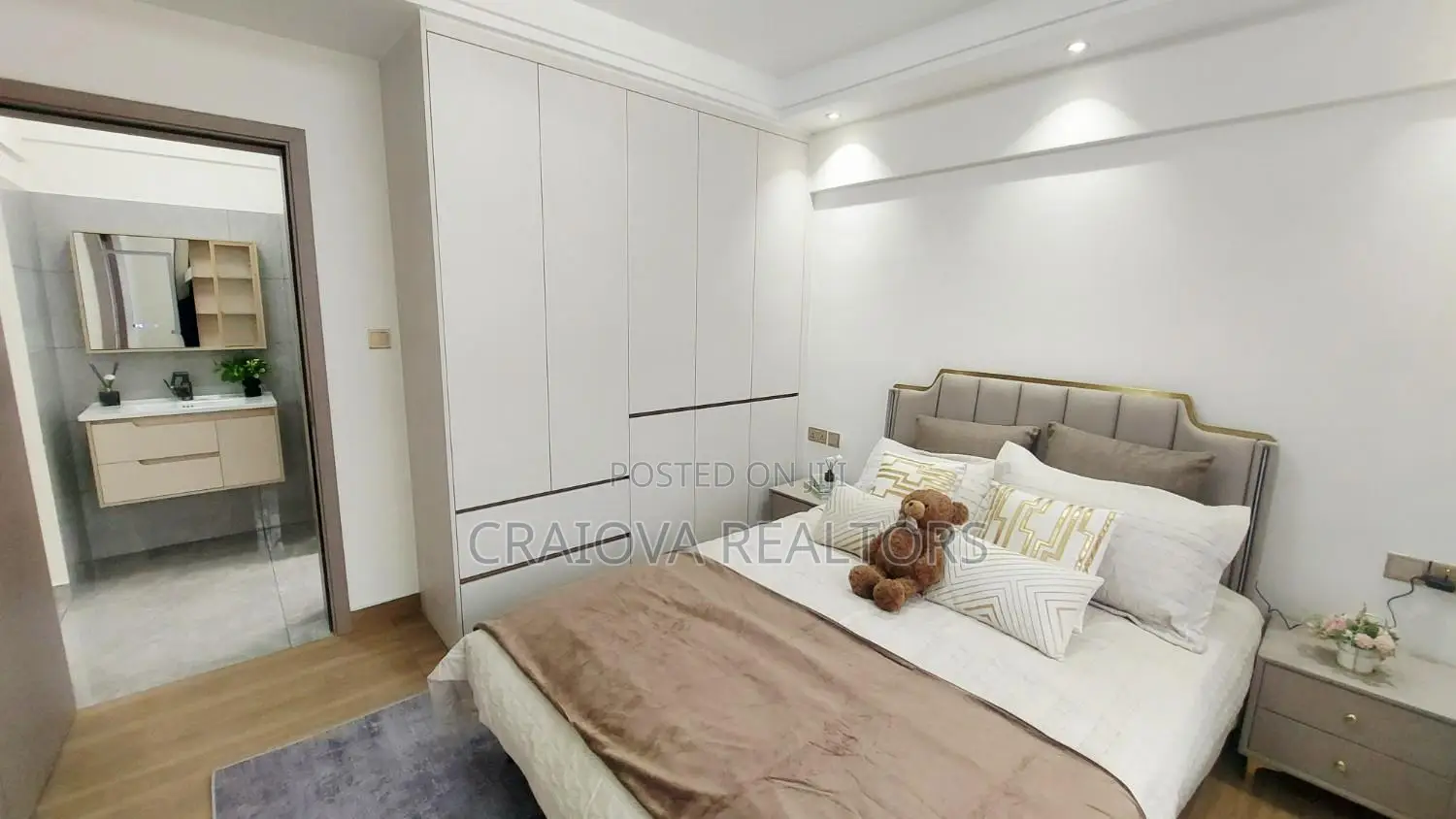 1bdrm Apartment in Kileleshwa for sale
