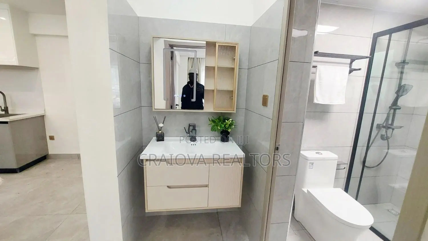 1bdrm Apartment in Kileleshwa for sale