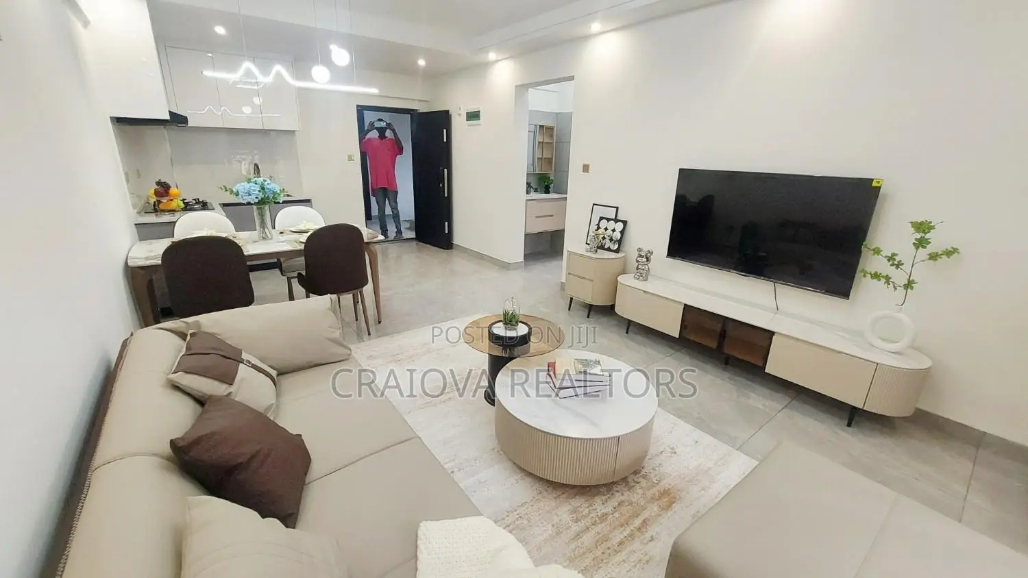 1bdrm Apartment in Kileleshwa for sale