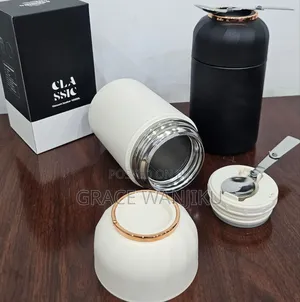 Big Size 1050 Ml Classic Food Flask Thermos