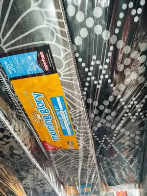 Furnished Mattresses 5by6 8inch Md + Free Home Delivery.
