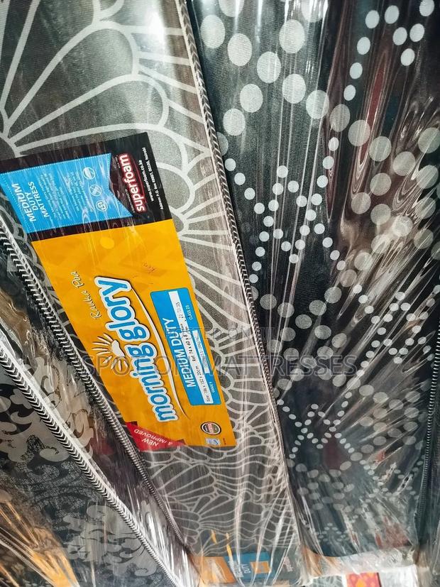 Furnished Mattresses 5by6 8inch Md + Free Home Delivery.