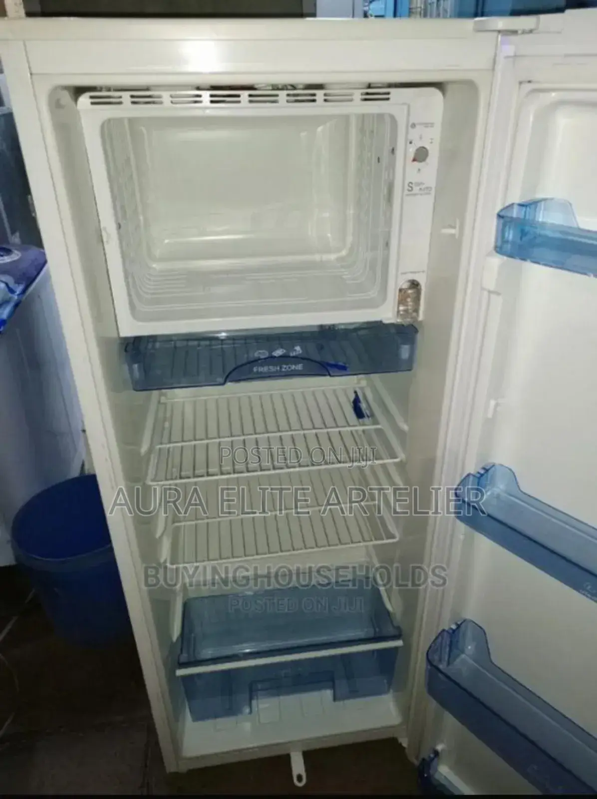 Armco 190ltr Auto Defrost Energy Saver Fridge