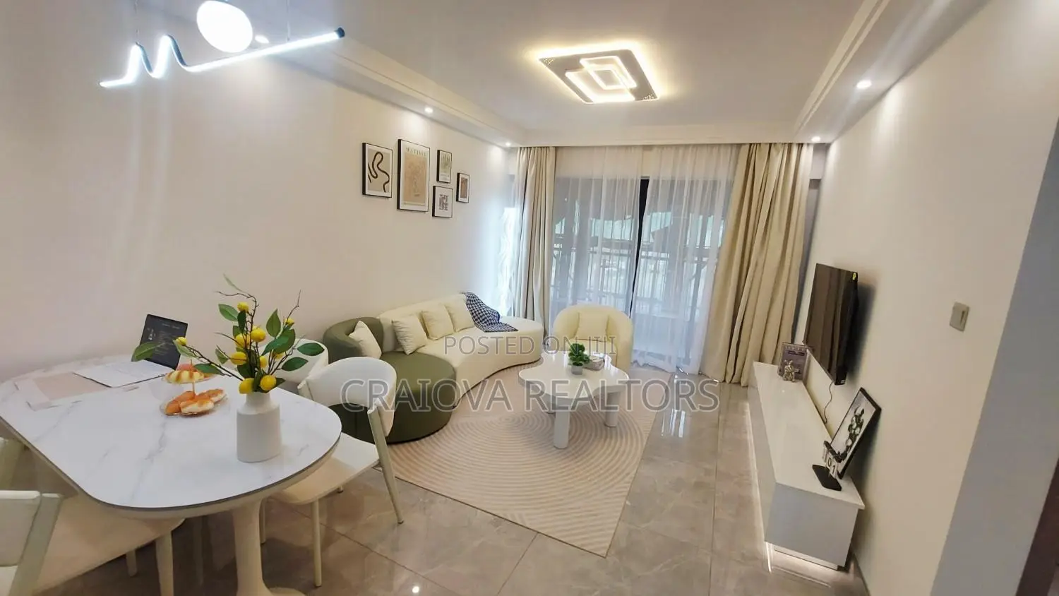 1bdrm Apartment in Kileleshwa for sale