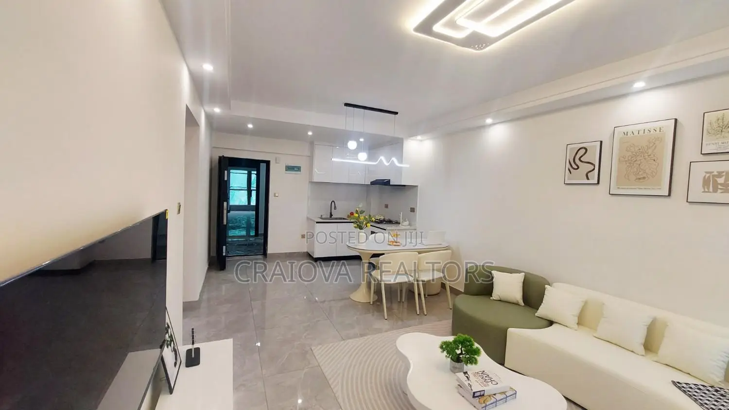 1bdrm Apartment in Kileleshwa for sale