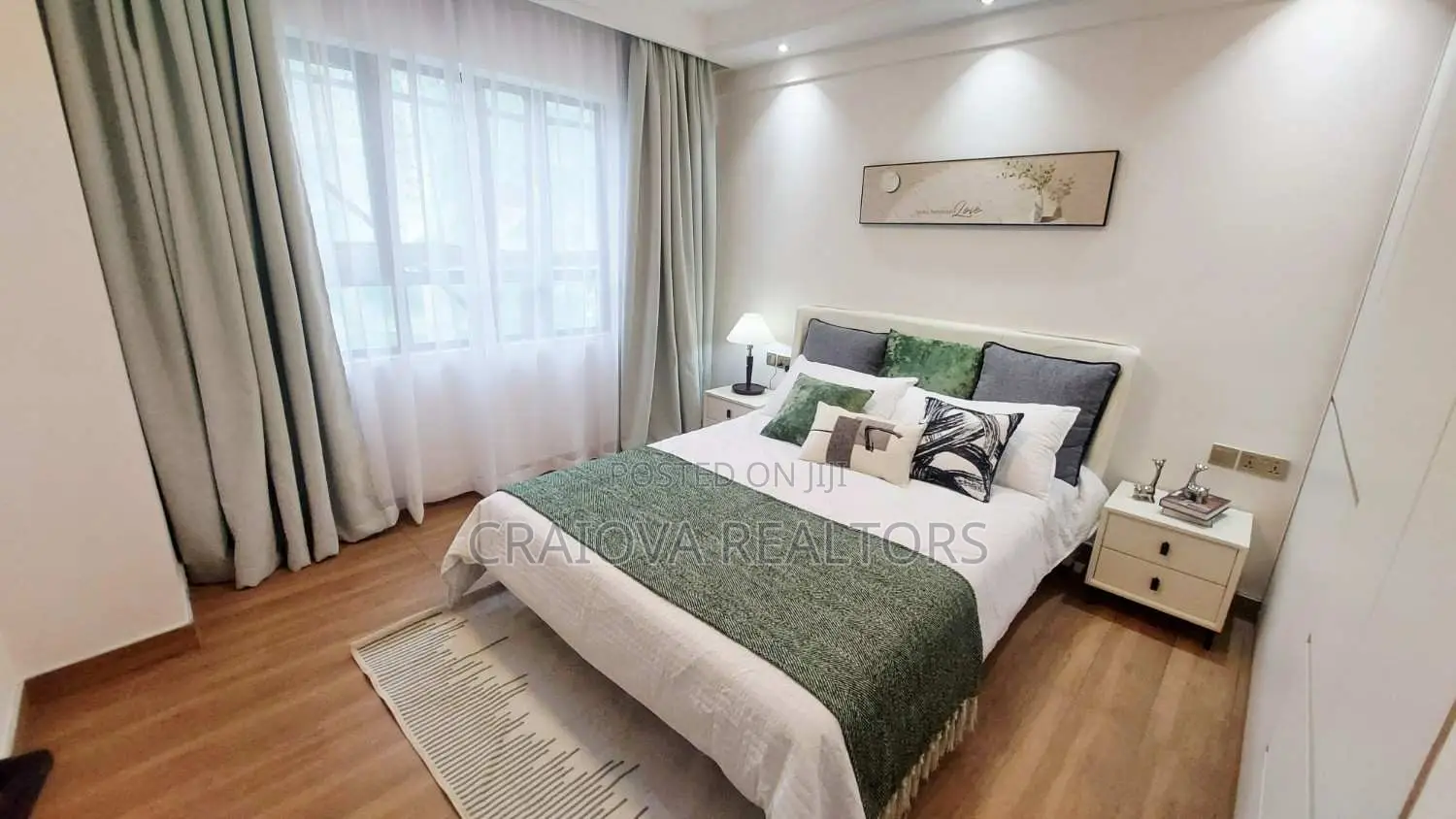 1bdrm Apartment in Kileleshwa for sale