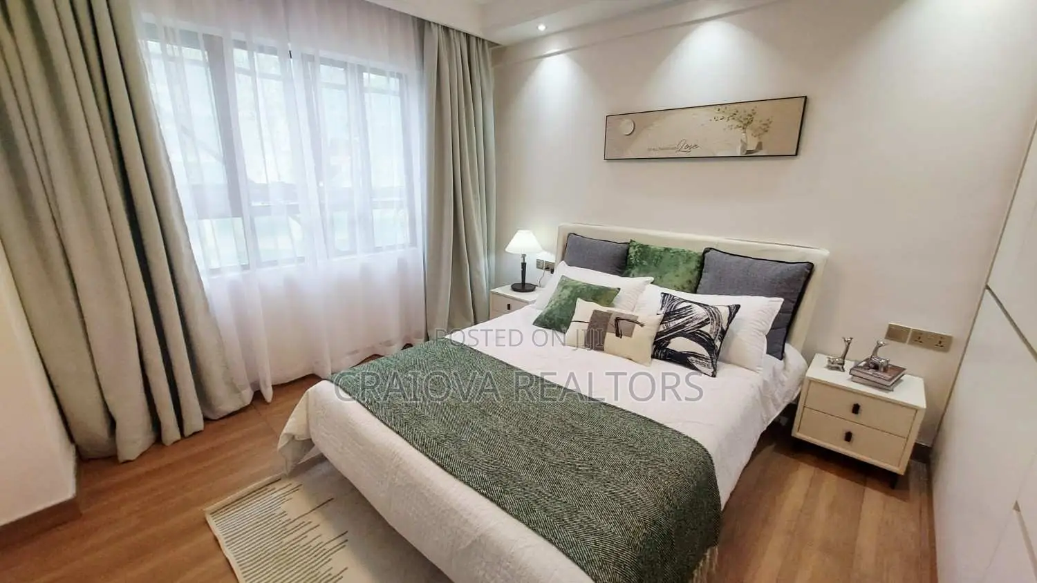 1bdrm Apartment in Kileleshwa for sale