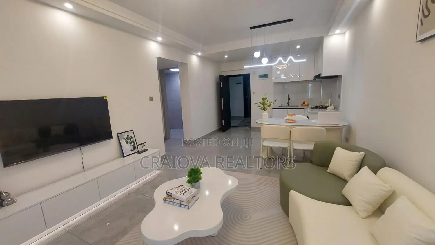 1bdrm Apartment in Kileleshwa for sale