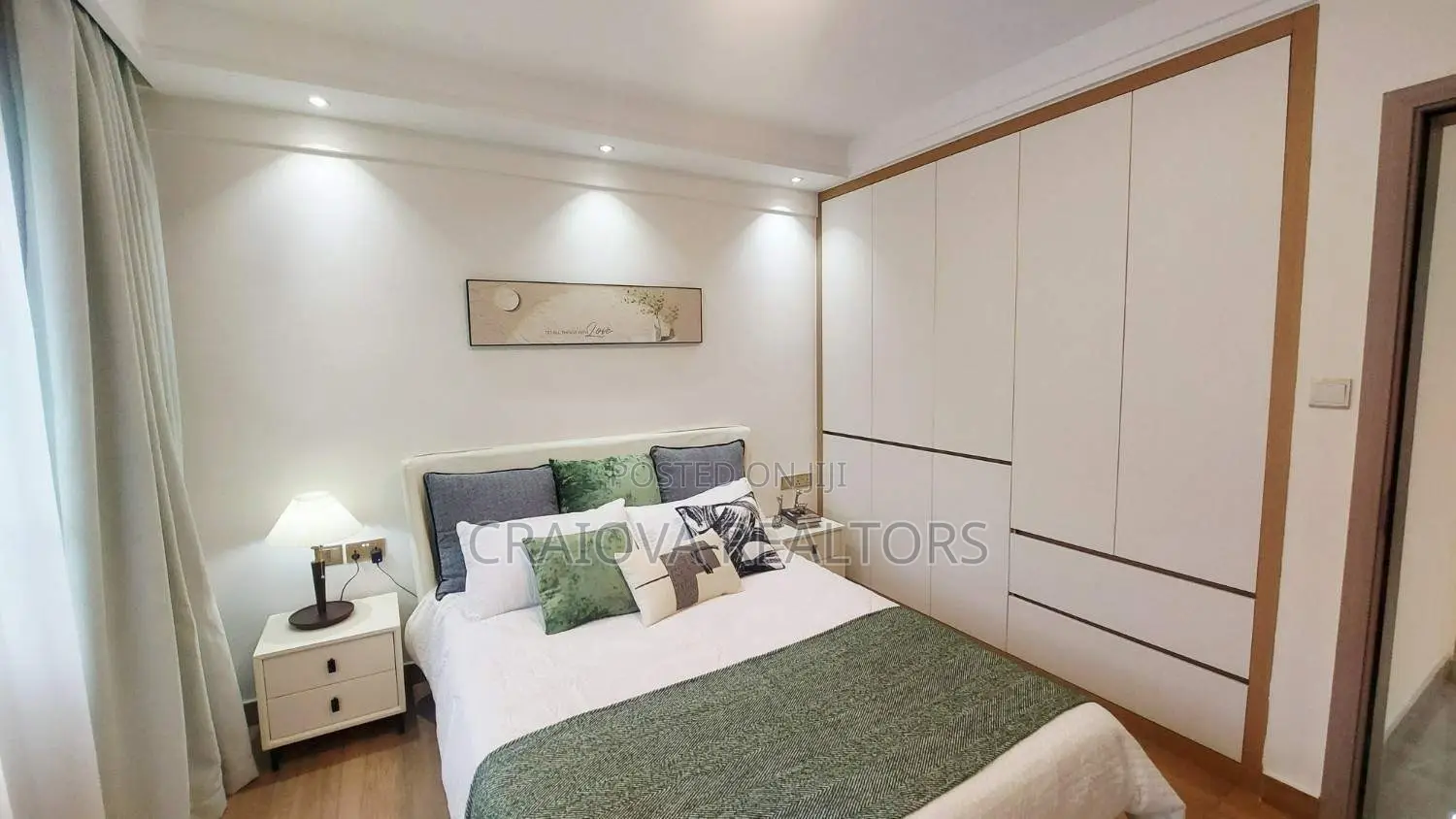 1bdrm Apartment in Kileleshwa for sale