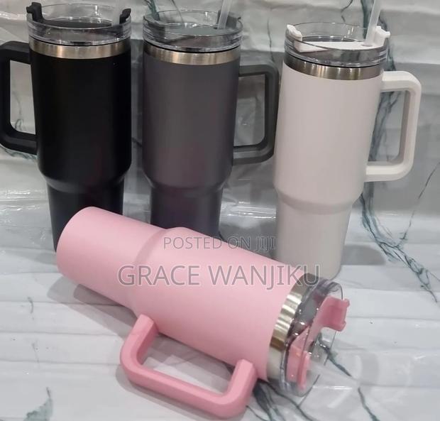 *Stanly Large Capacity Unbranded Thermocups