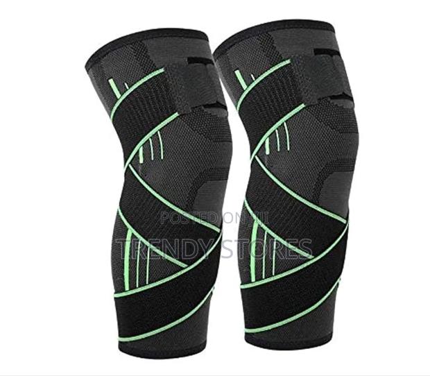 Sports Knee Pad - main view