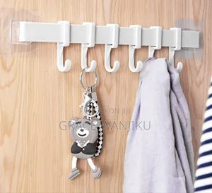*6 Sliding Hook Hanger