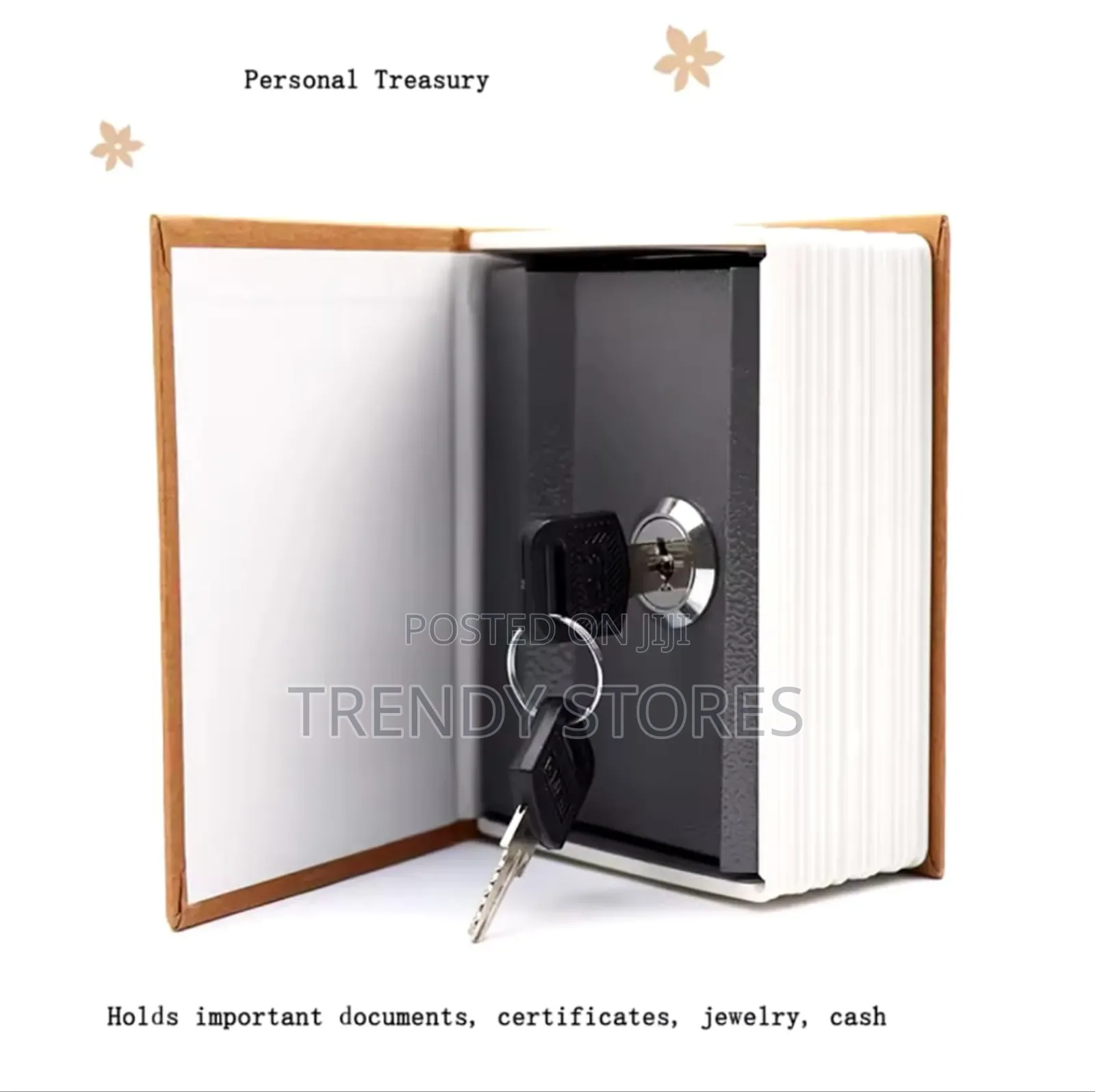 Dictionary Safe