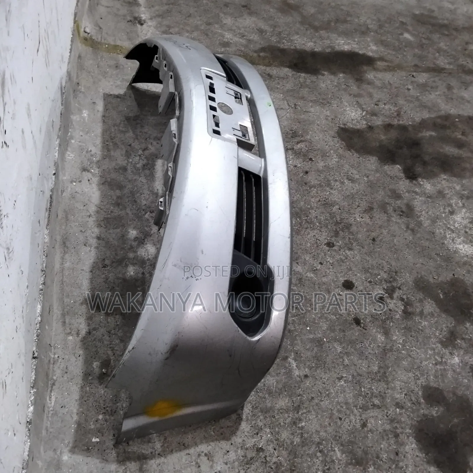 Nissan Lafesta Model 2008 Clean Front Bumper, Ex Japan