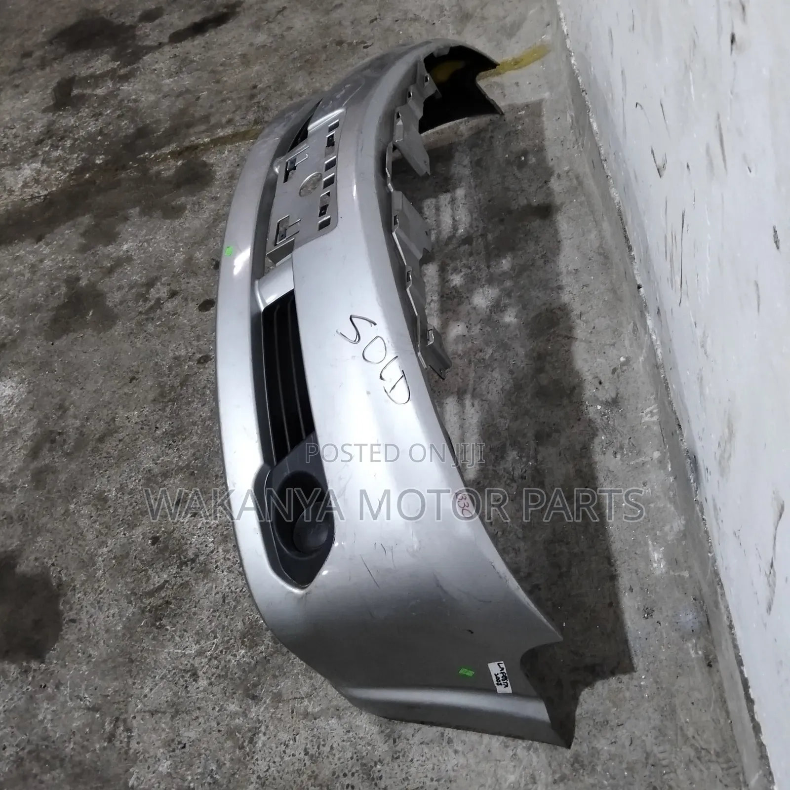 Nissan Lafesta Model 2008 Clean Front Bumper, Ex Japan