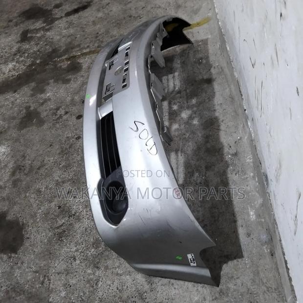 Nissan Lafesta Model 2008 Clean Front Bumper, Ex Japan - thumbnail 2