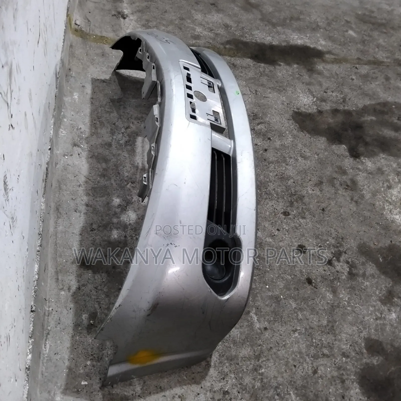 Nissan Lafesta Model 2008 Clean Front Bumper, Ex Japan