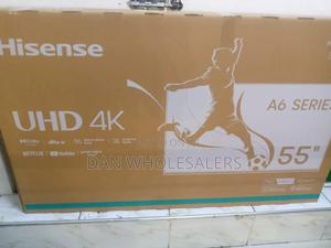Hisense 55" A6 Series Uhd Smart Tv With Dolby Vision - thumbnail 2
