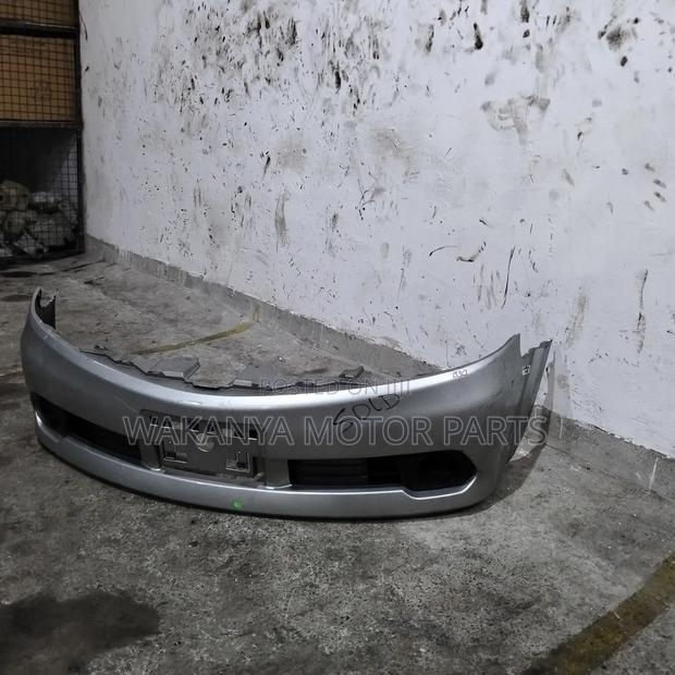 Nissan Lafesta Model 2008 Clean Front Bumper, Ex Japan