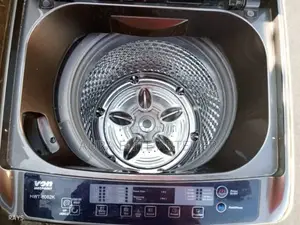 Exuk Vonhotpoint 8kg Full Auto Topload +Airdry