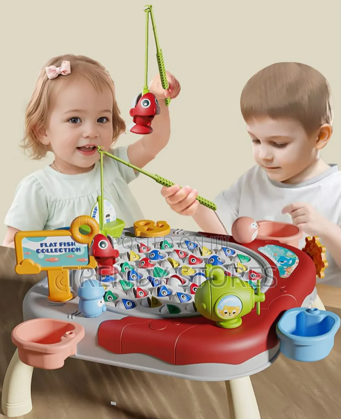 Fishing Toys