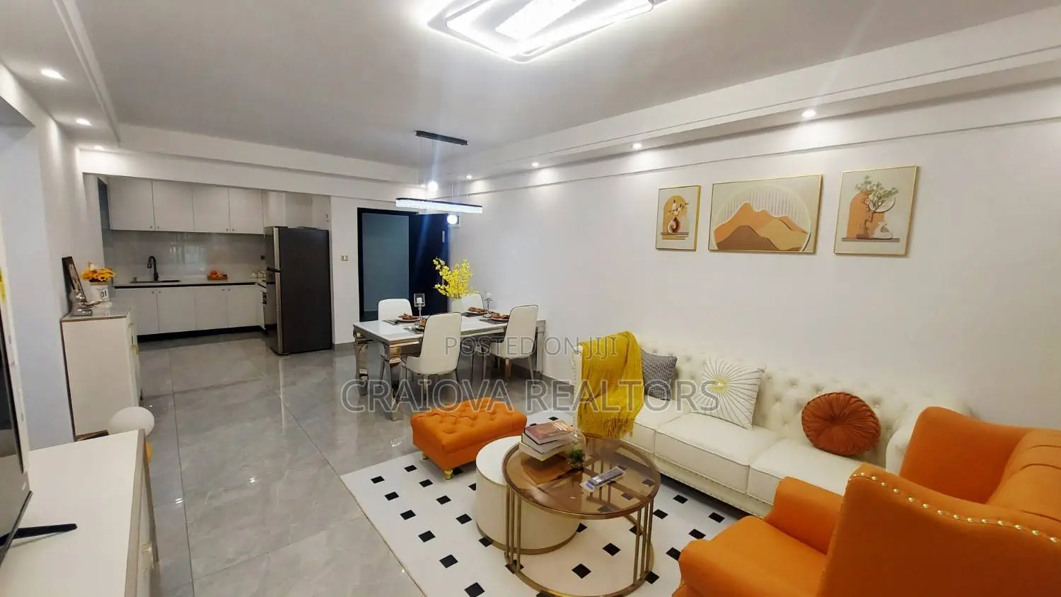 2bdrm Apartment in Kileleshwa for sale