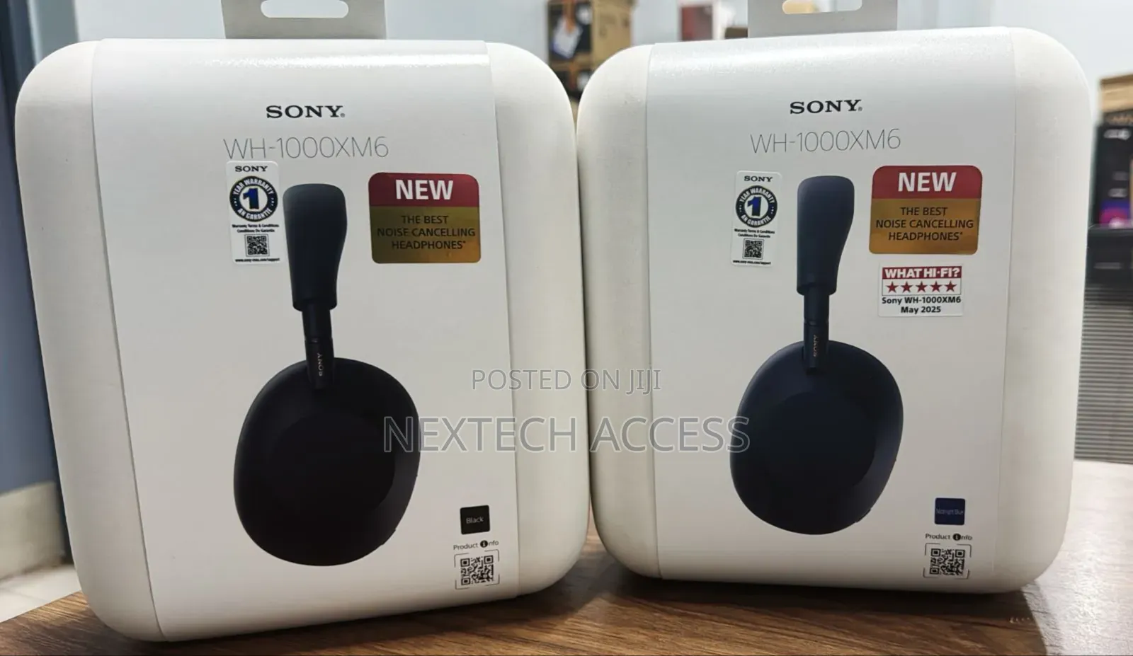 Sony Wh - 1000xm6 Headphones