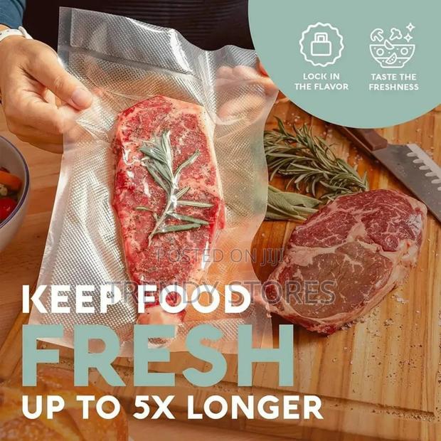 Vaccum Bags - main view