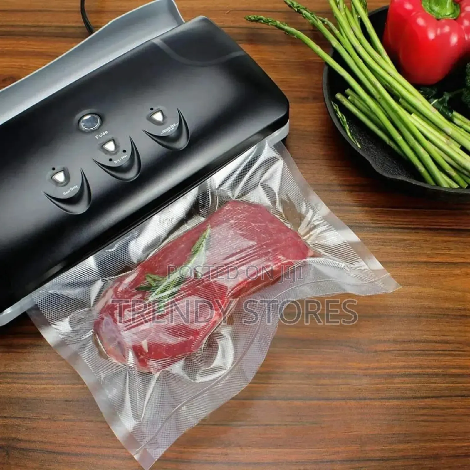 Vaccum Bags