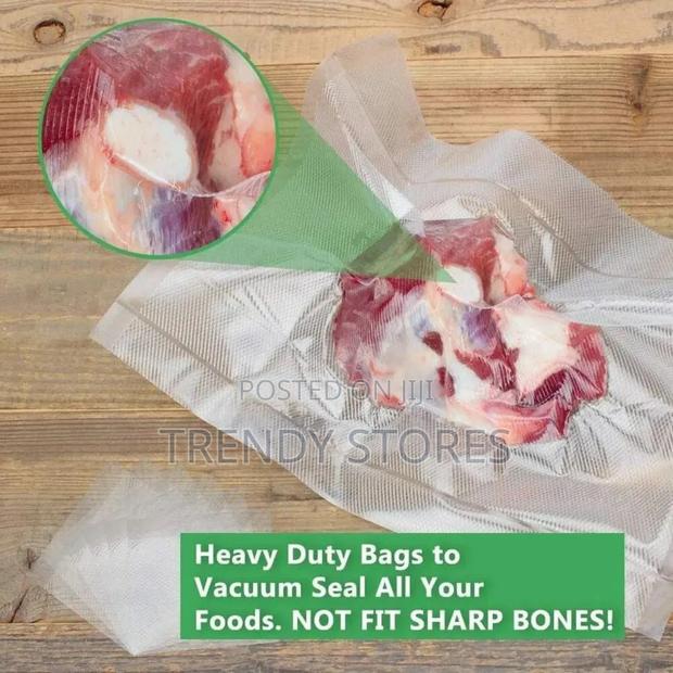 Vaccum Bags - main view