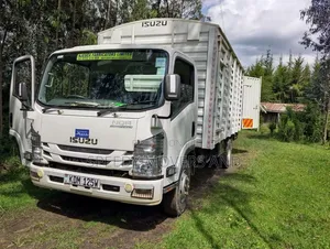 Trucks for General Cargo Transport Available