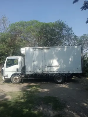 Trucks for General Cargo Transport Available