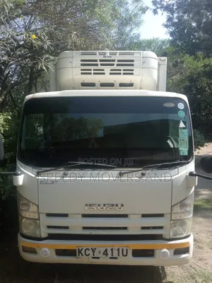 Trucks for General Cargo Transport Available