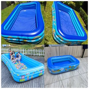 Inflatable Swimming Pools