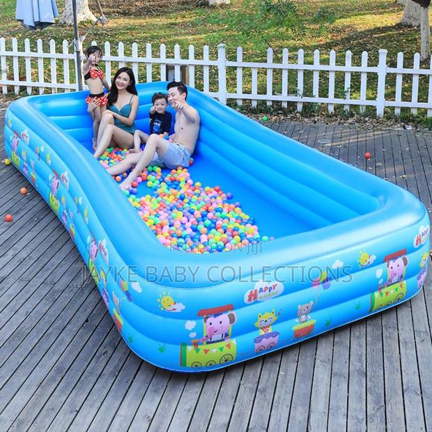 Inflatable Swimming Pools - thumbnail 4