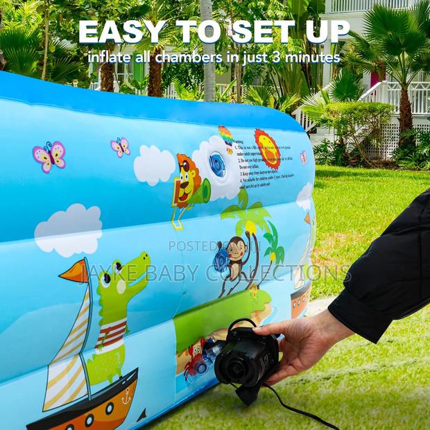Inflatable Swimming Pools - thumbnail 5