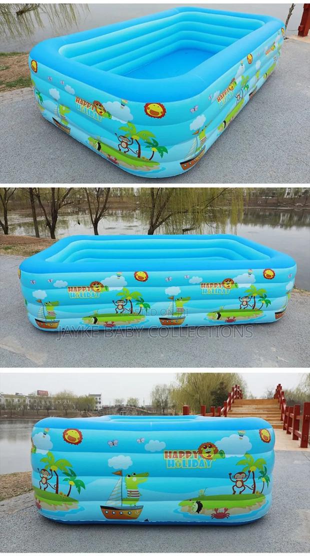 Inflatable Swimming Pools - thumbnail 8