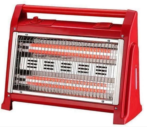 *Luxgen Quartz Room Heater - main view