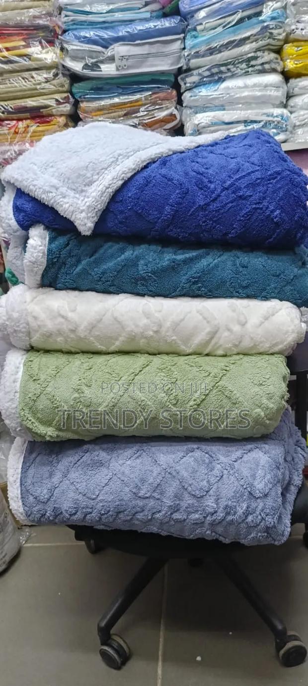 Fleece Blanket - main view