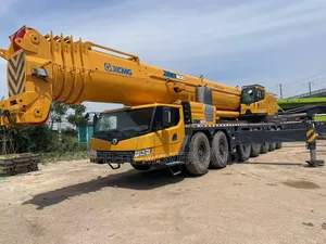 Crane for Heavy Lifting Services Is Available