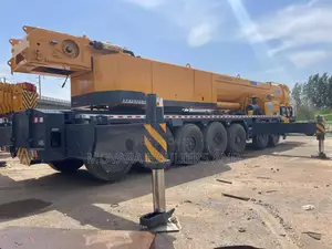 Crane for Heavy Lifting Services Is Available