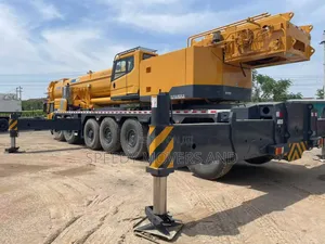 Crane for Heavy Lifting Services Is Available