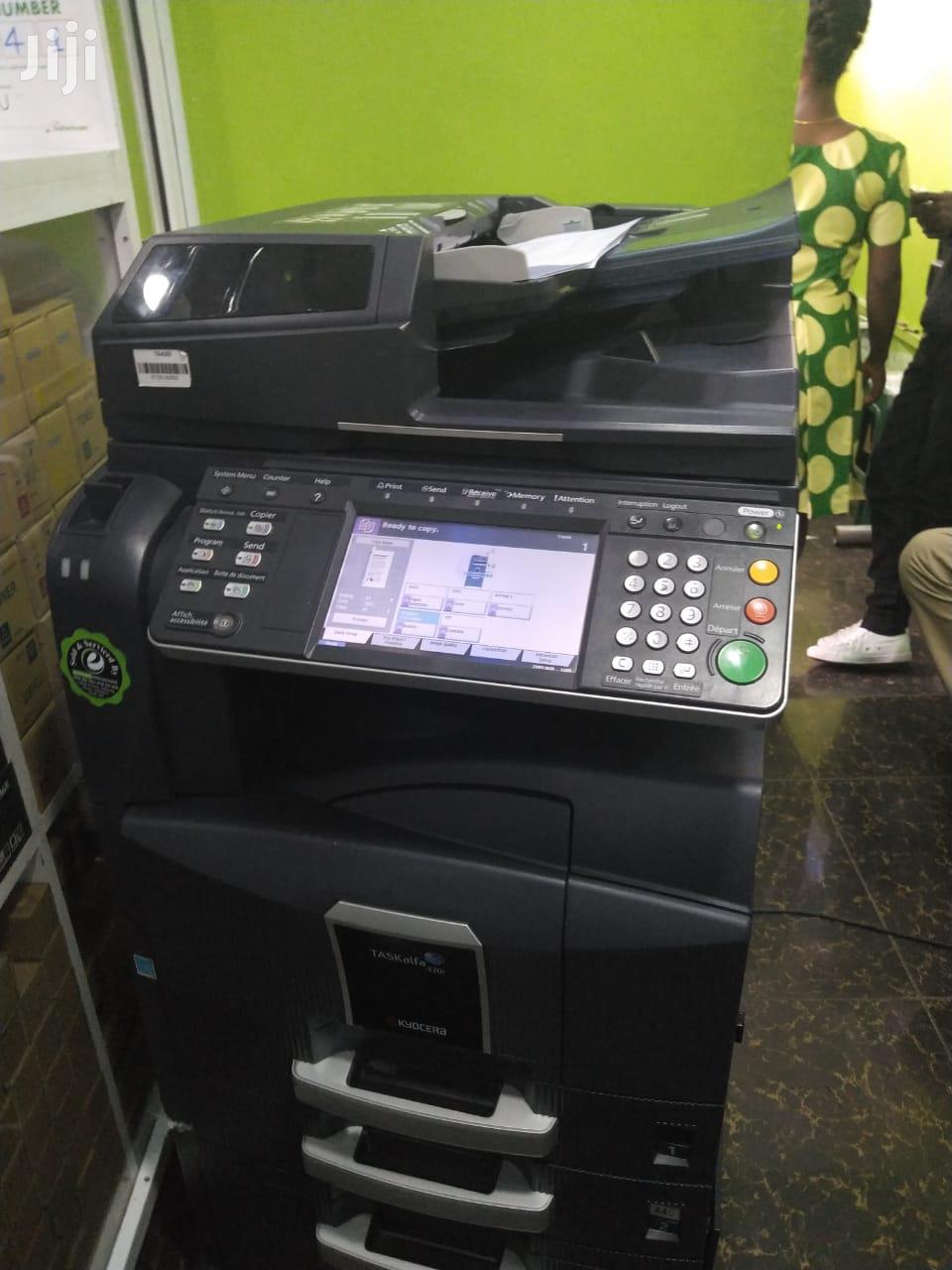 Kyocera Taskalfa 3010 Photocopier Machines