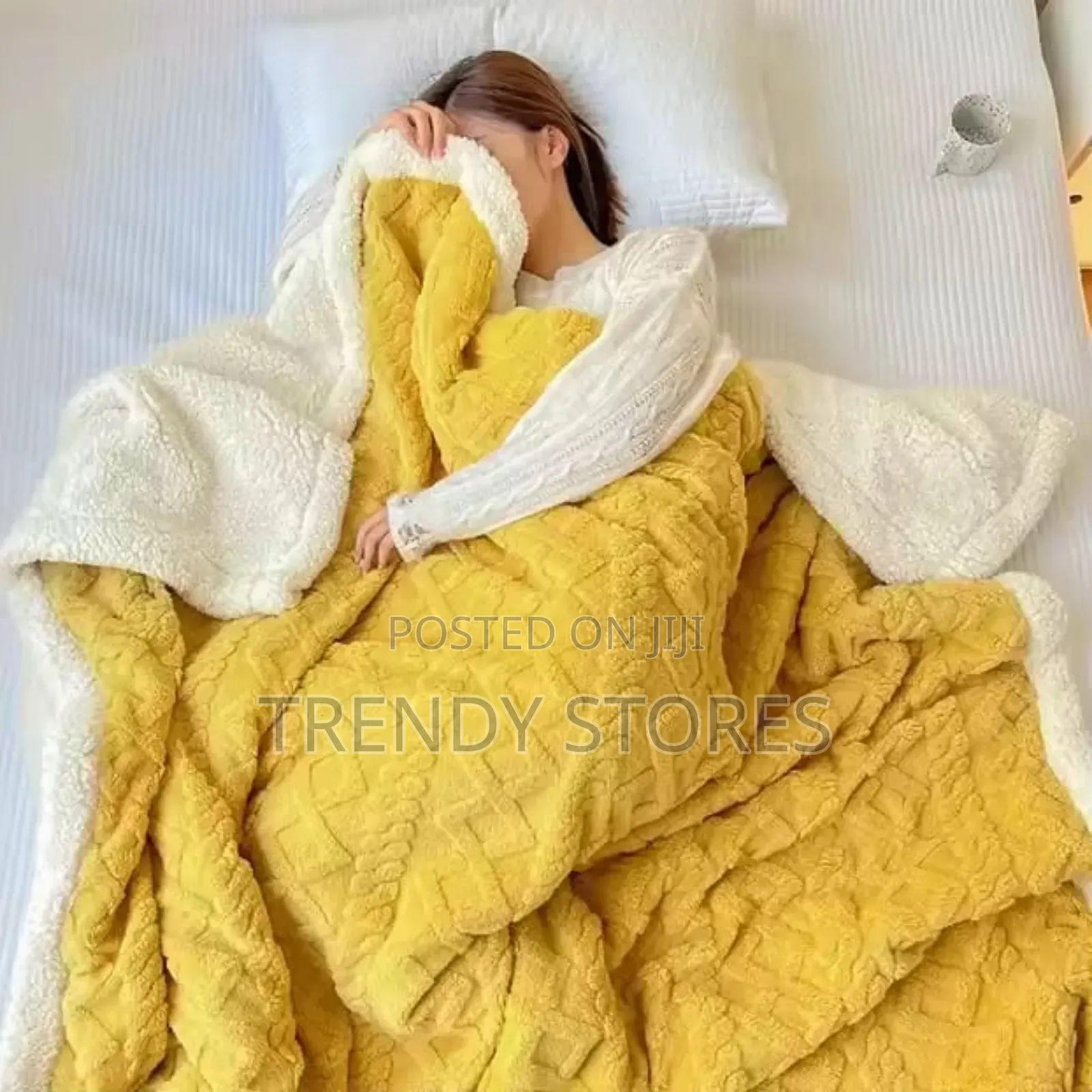 Fleece Blanket