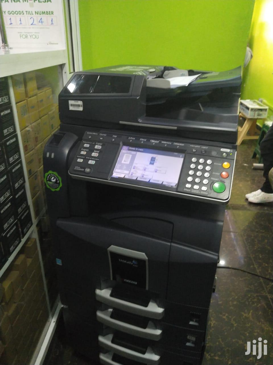 Kyocera Taskalfa 3010 Photocopier Machines