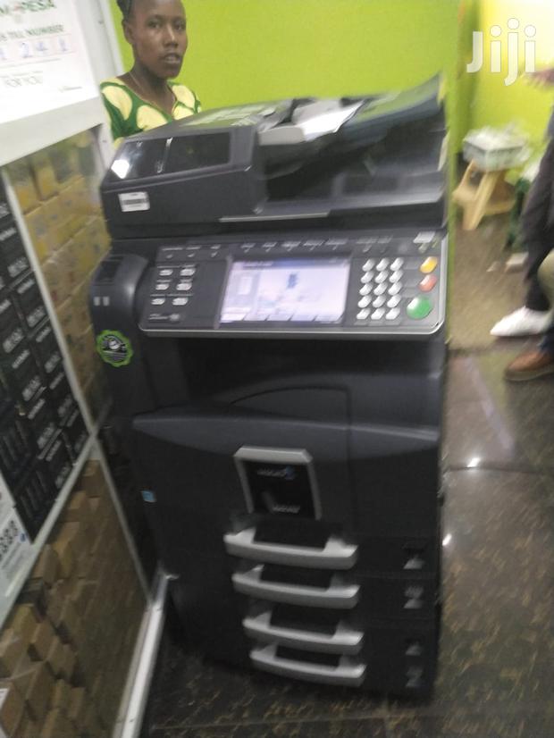 Kyocera Taskalfa 3010 Photocopier Machines - main view
