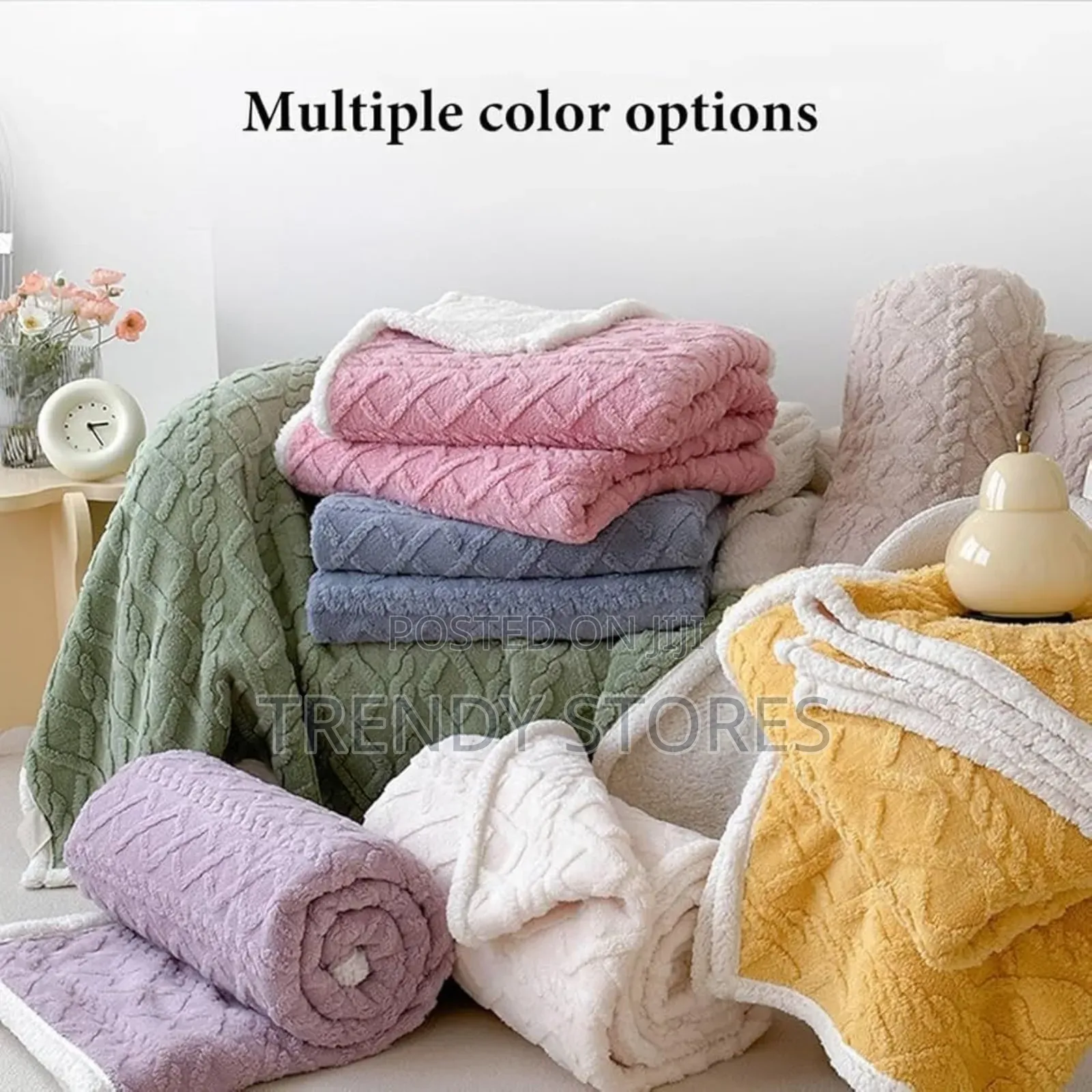 Fleece Blanket