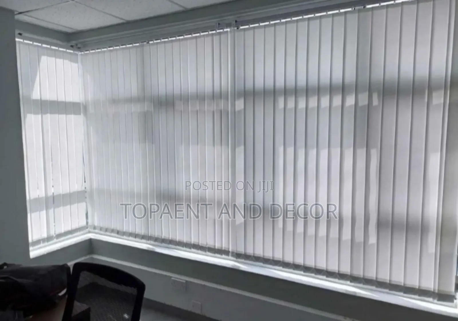 Vertical Window Blinds That Speak Luxury